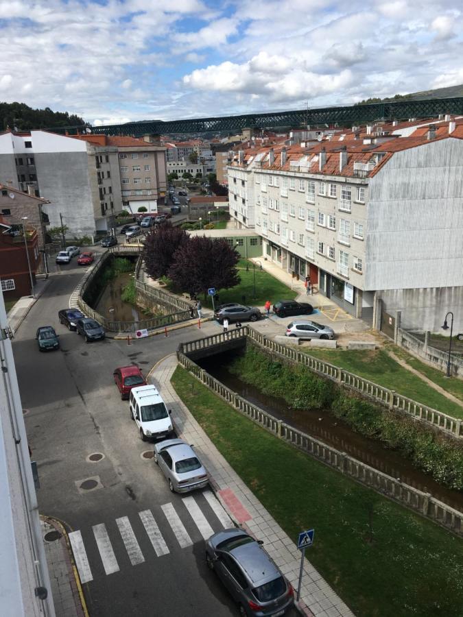 Paseo Do Maceiras Lejlighed Redondela Eksteriør billede